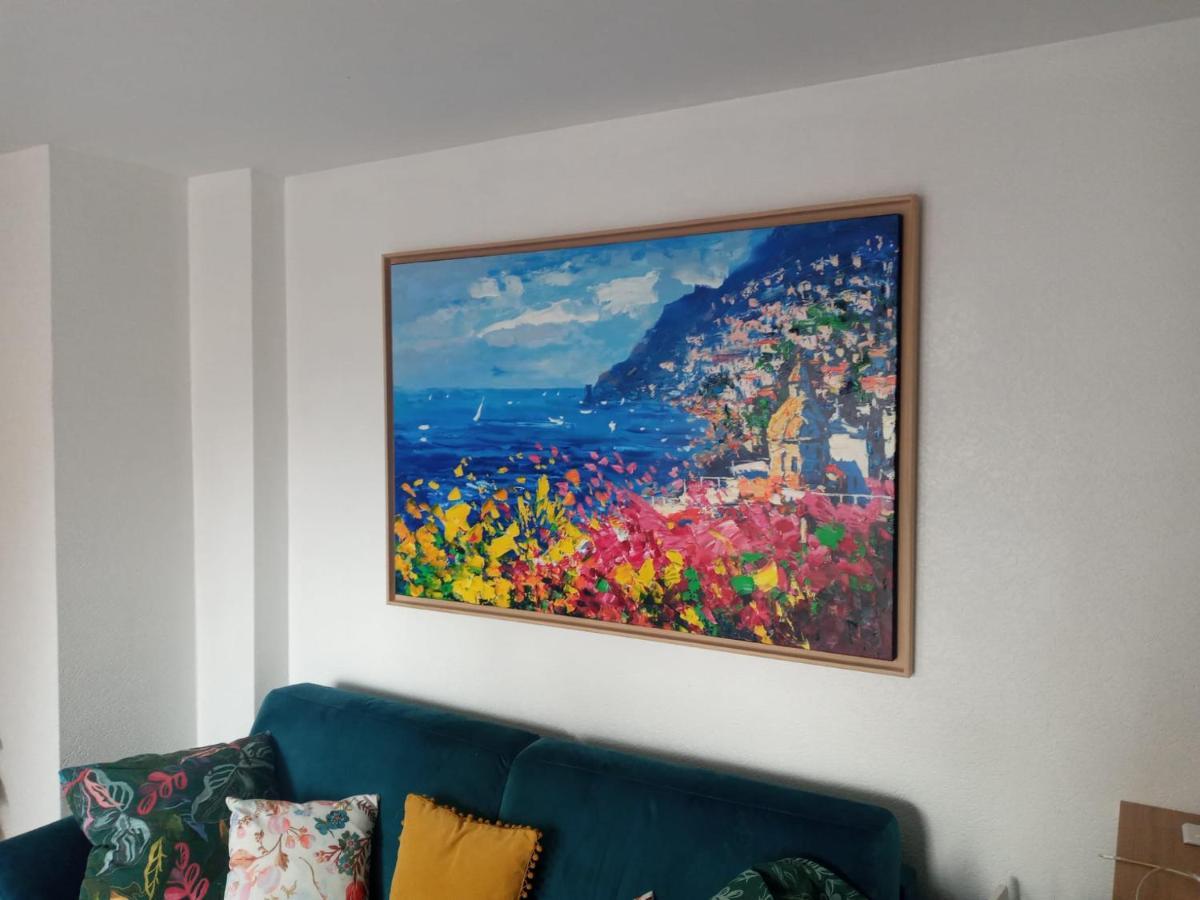 Romantic Sea View Studio, Steps Away From The Beach Antibes Esterno foto